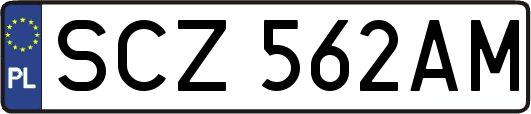 SCZ562AM