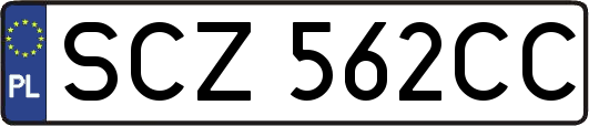 SCZ562CC