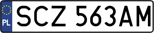 SCZ563AM