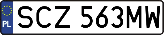 SCZ563MW