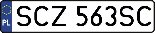 SCZ563SC