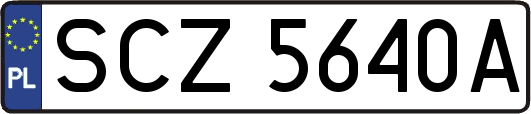 SCZ5640A