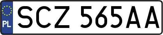 SCZ565AA