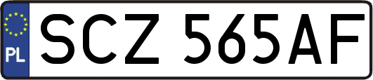 SCZ565AF