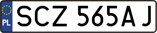 SCZ565AJ