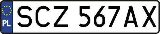 SCZ567AX