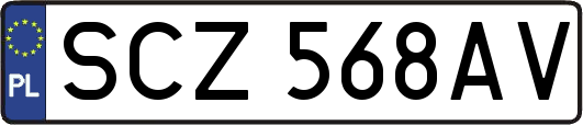 SCZ568AV