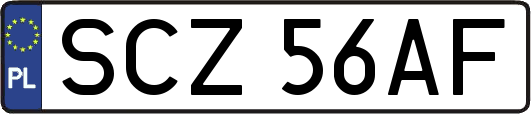 SCZ56AF