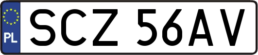 SCZ56AV