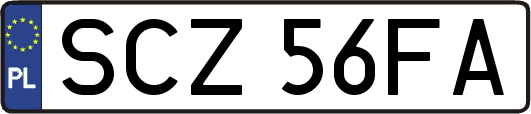 SCZ56FA