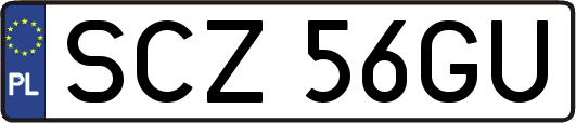 SCZ56GU