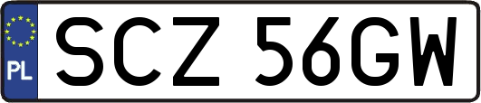 SCZ56GW