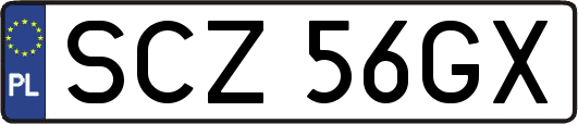SCZ56GX