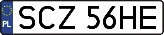 SCZ56HE