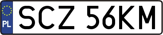 SCZ56KM