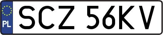 SCZ56KV