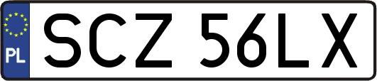 SCZ56LX