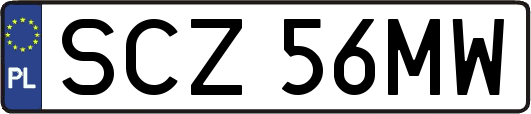 SCZ56MW