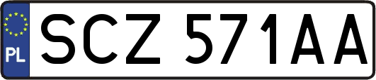 SCZ571AA