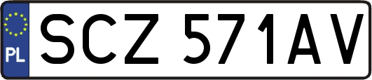 SCZ571AV