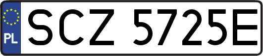 SCZ5725E
