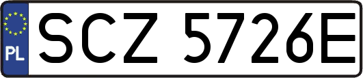 SCZ5726E