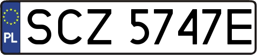 SCZ5747E