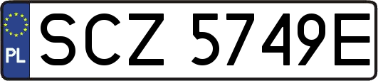 SCZ5749E