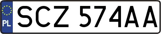 SCZ574AA