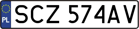 SCZ574AV