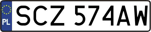 SCZ574AW