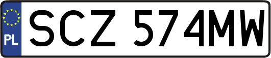 SCZ574MW