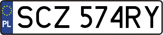SCZ574RY