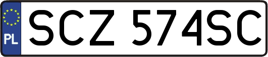 SCZ574SC
