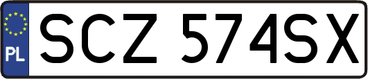 SCZ574SX