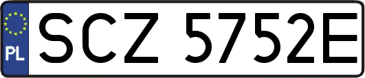 SCZ5752E