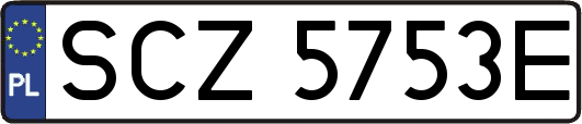 SCZ5753E