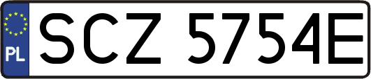 SCZ5754E