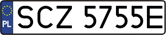 SCZ5755E