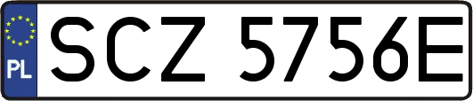 SCZ5756E
