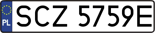 SCZ5759E