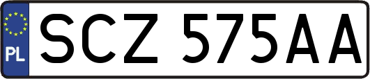 SCZ575AA