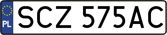 SCZ575AC