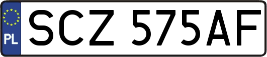 SCZ575AF