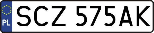 SCZ575AK