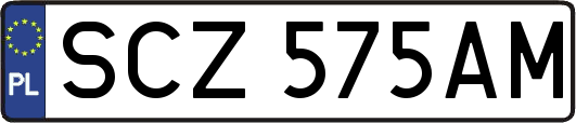 SCZ575AM