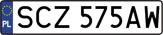 SCZ575AW