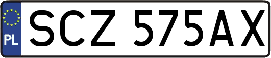 SCZ575AX