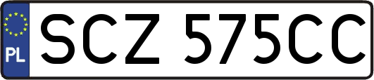 SCZ575CC