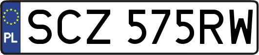 SCZ575RW